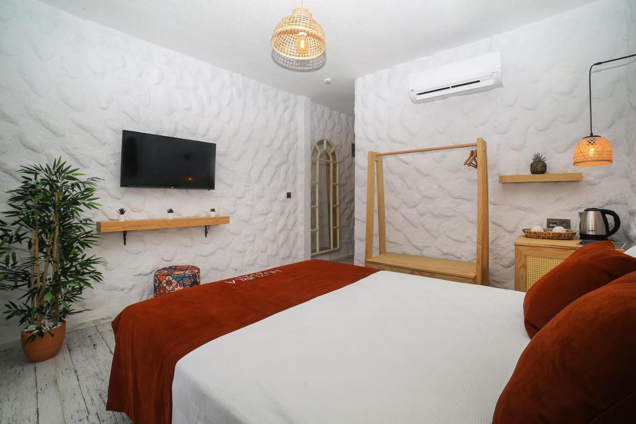 Huzurla Otel İzmir Kültér fotó